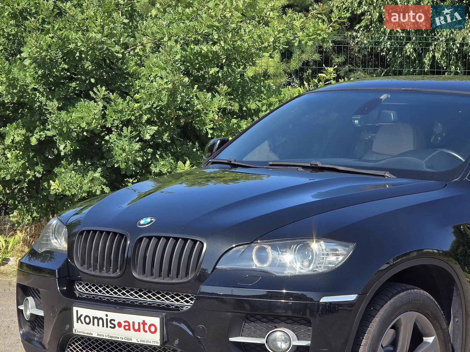 2012 BMW X6 - мініатюра 5