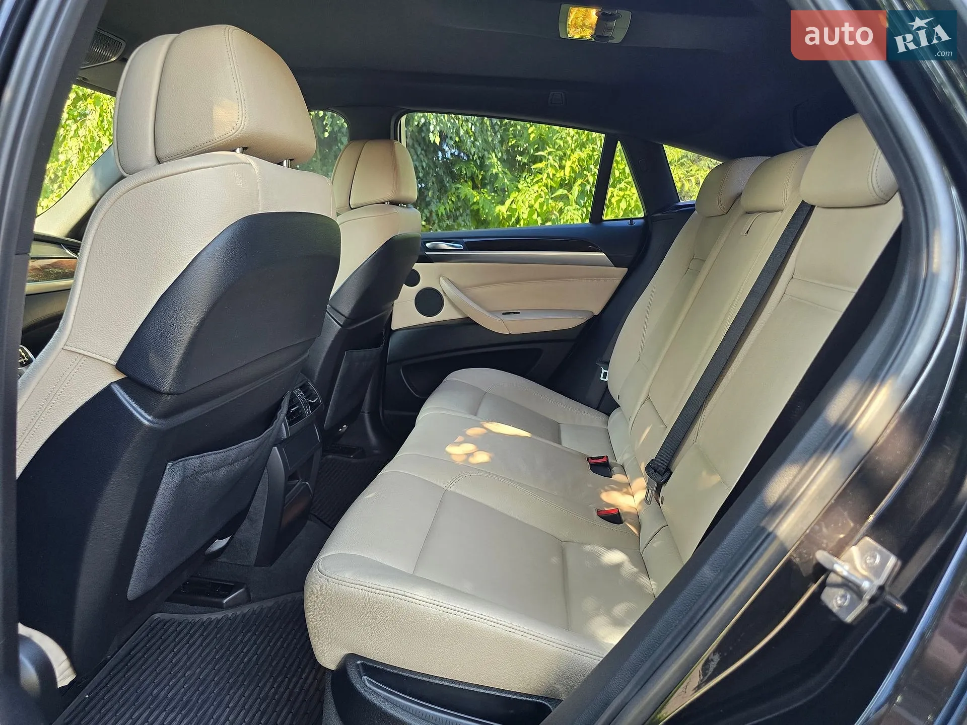 2012 BMW X6 - мініатюра 47