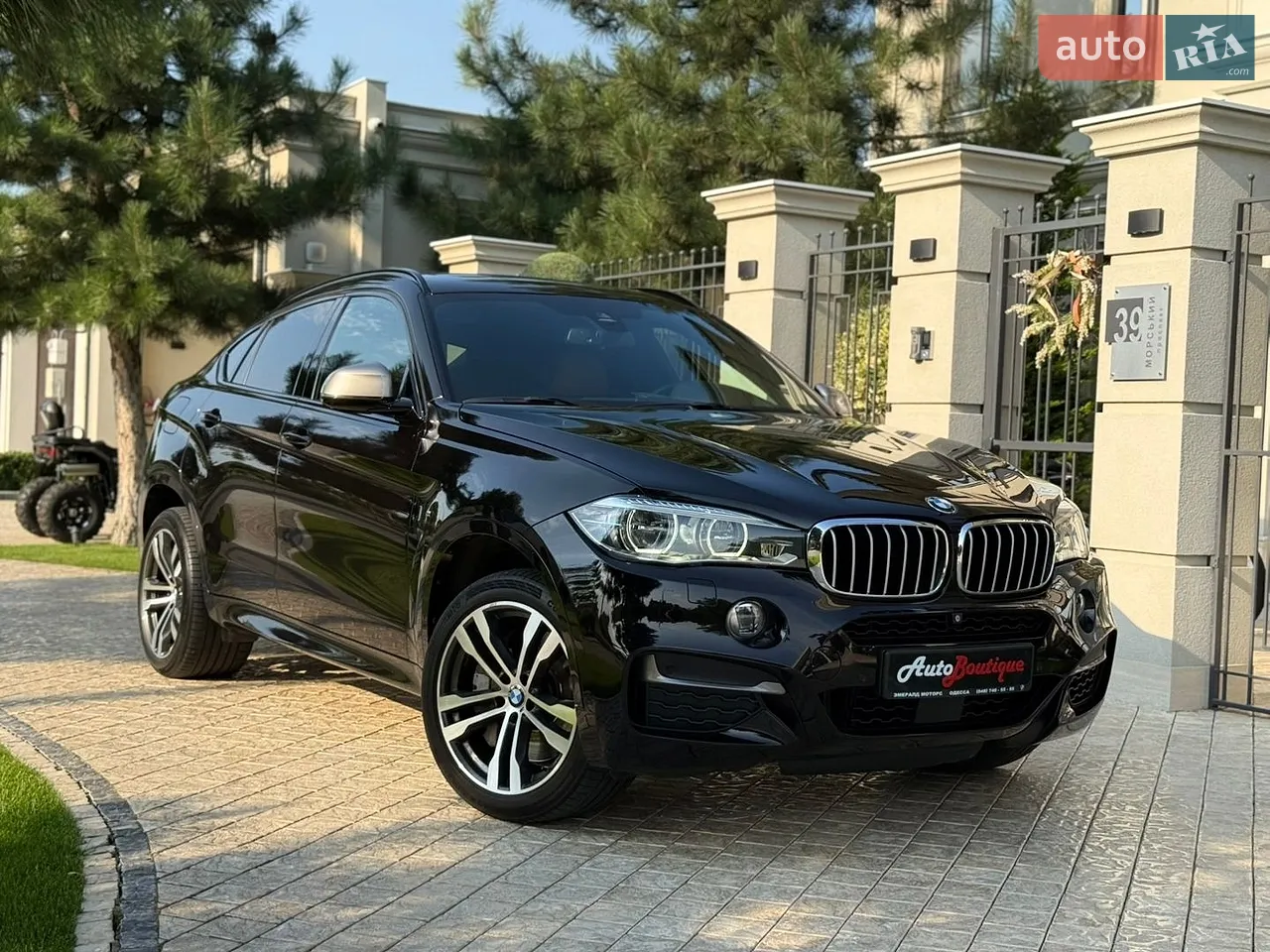 2015 BMW X6 - мініатюра 25