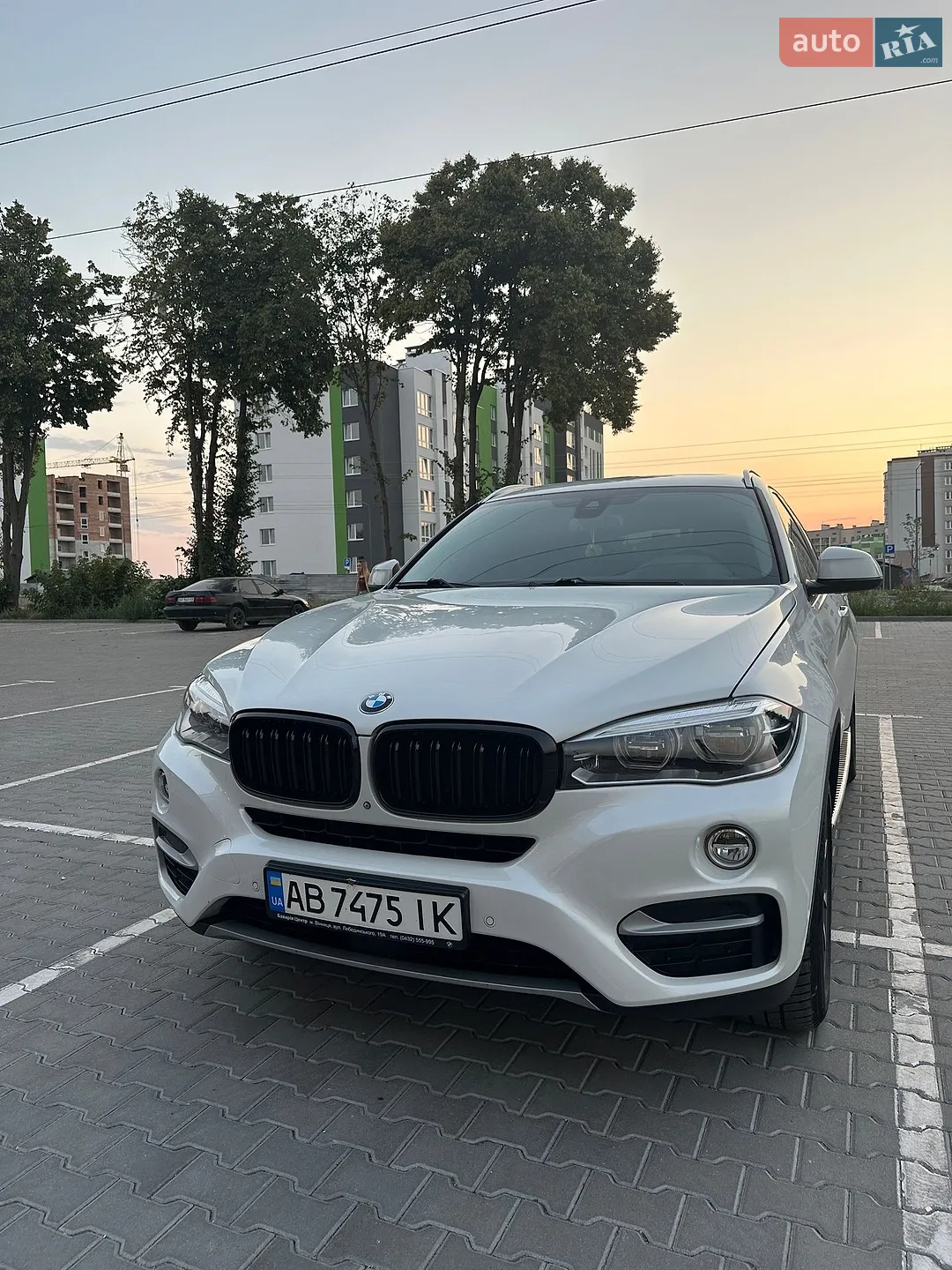 2016 BMW X6 - мініатюра 2