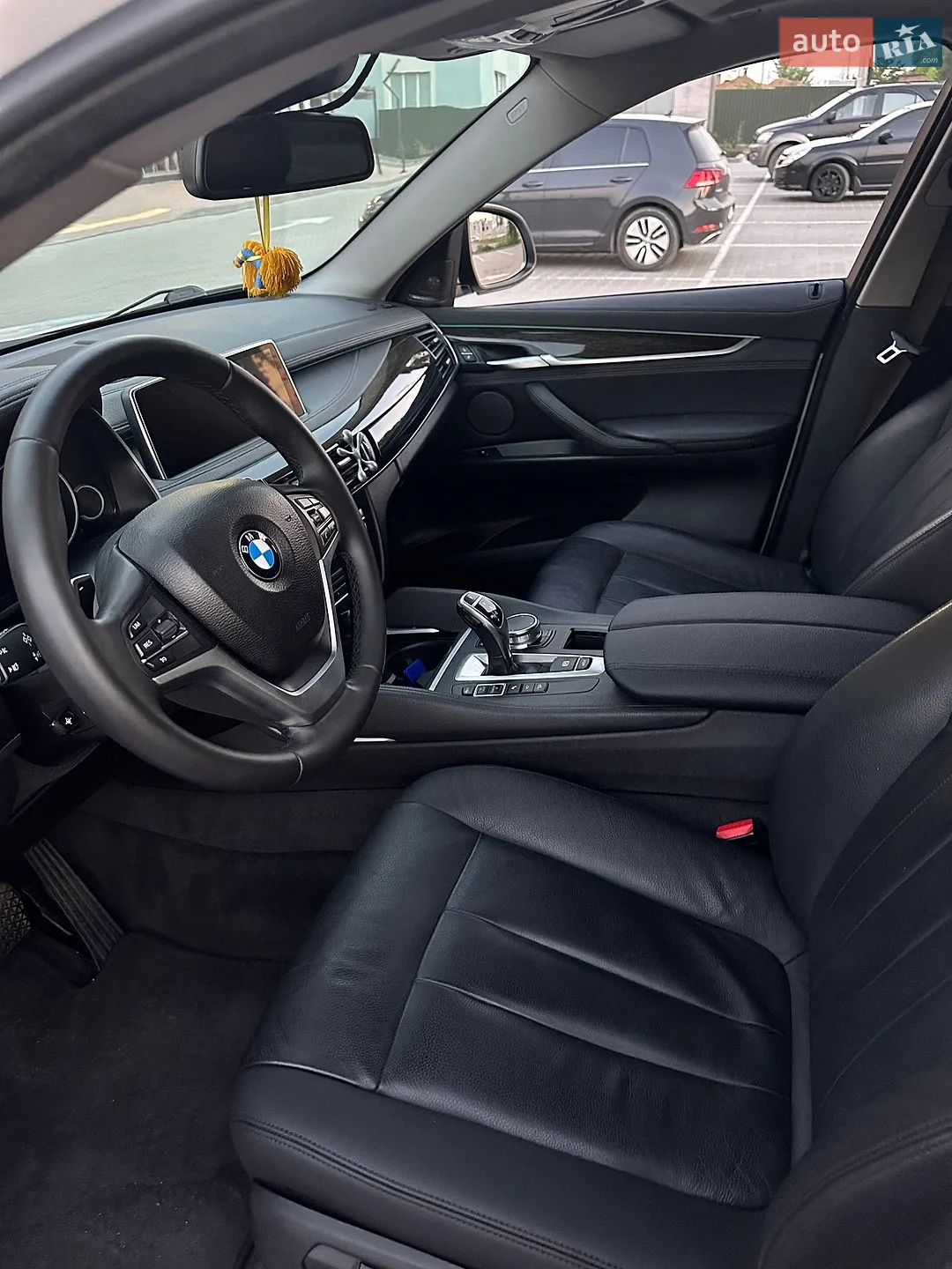 2016 BMW X6 - мініатюра 23