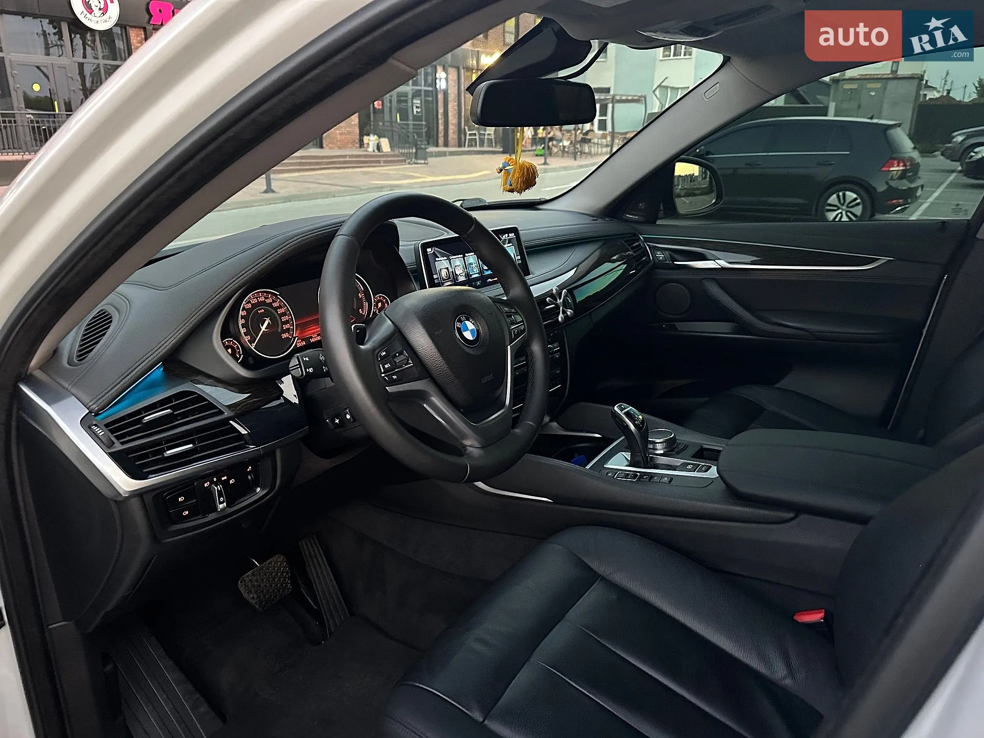 2016 BMW X6 - мініатюра 19