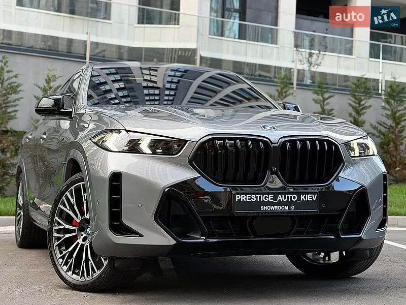 BMW X6 2023