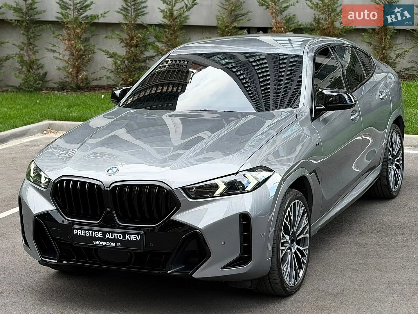 2023 BMW X6 - мініатюра 9
