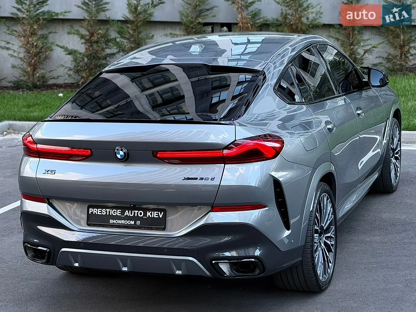 2023 BMW X6 - мініатюра 19