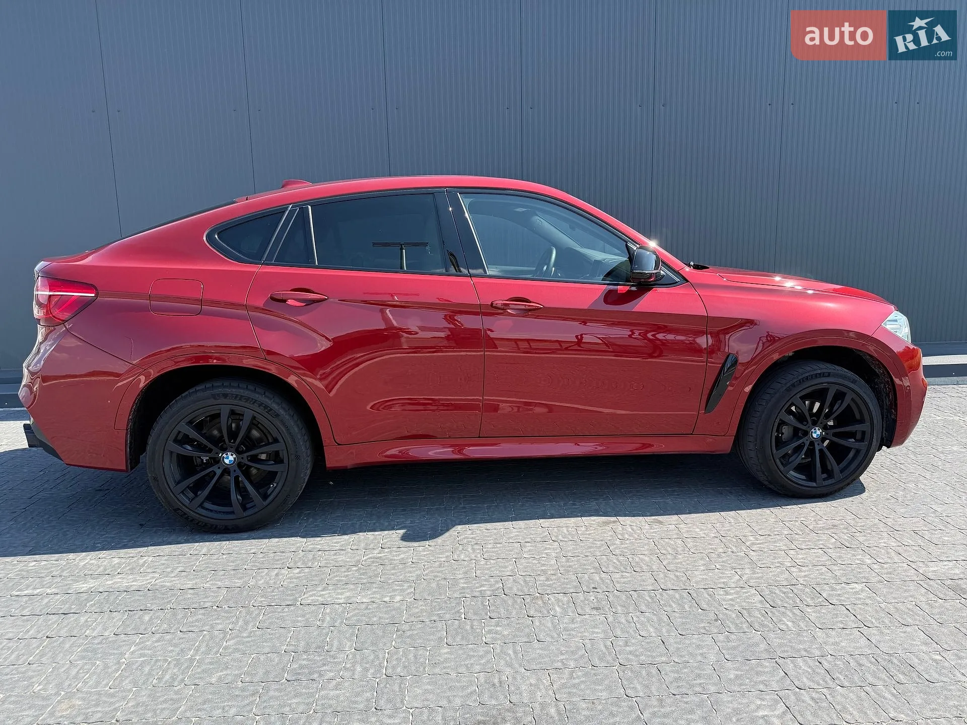 2016 BMW X6 - мініатюра 2