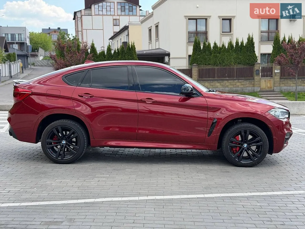 2016 BMW X6 - мініатюра 4