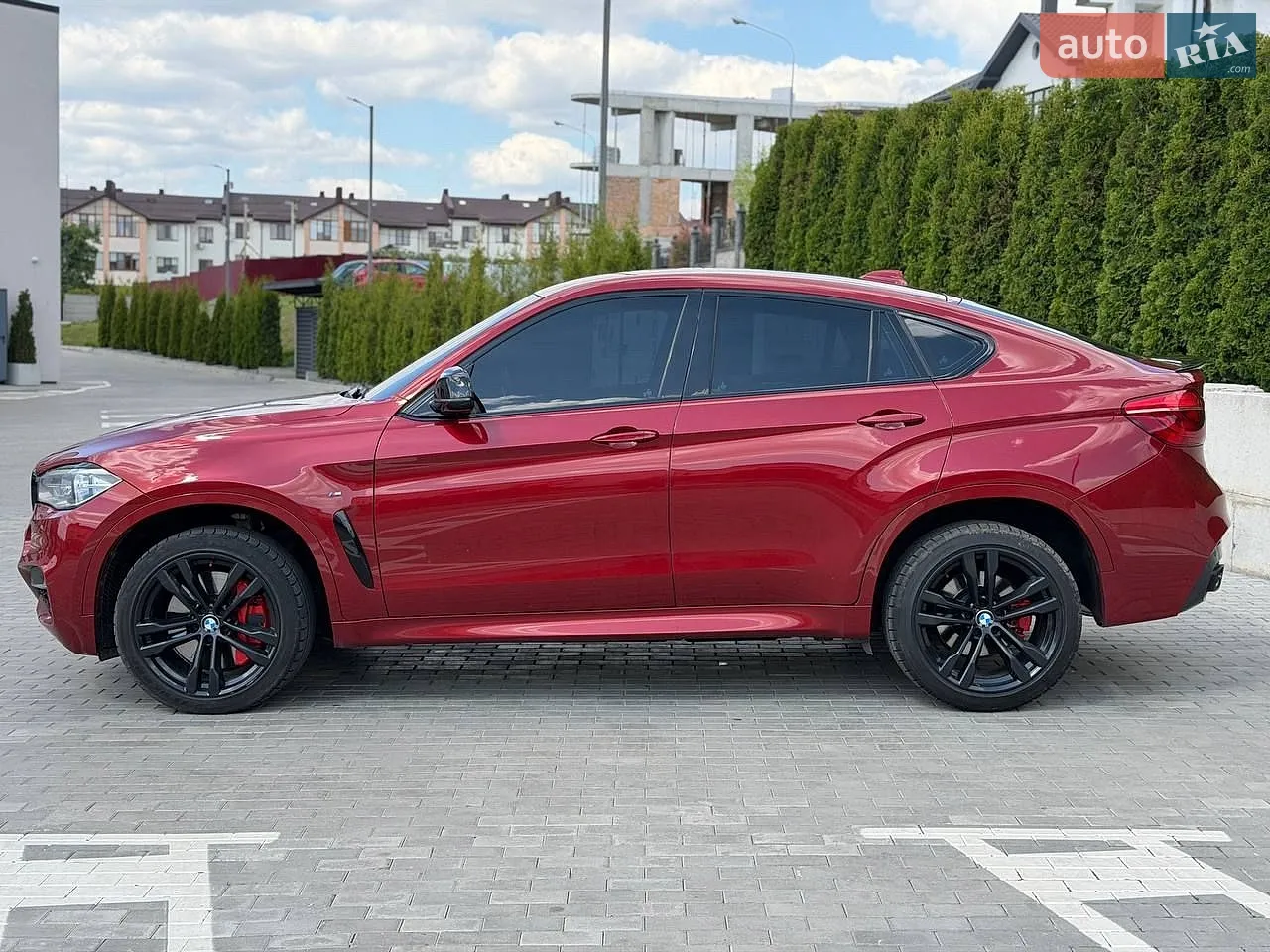 2016 BMW X6 - мініатюра 5