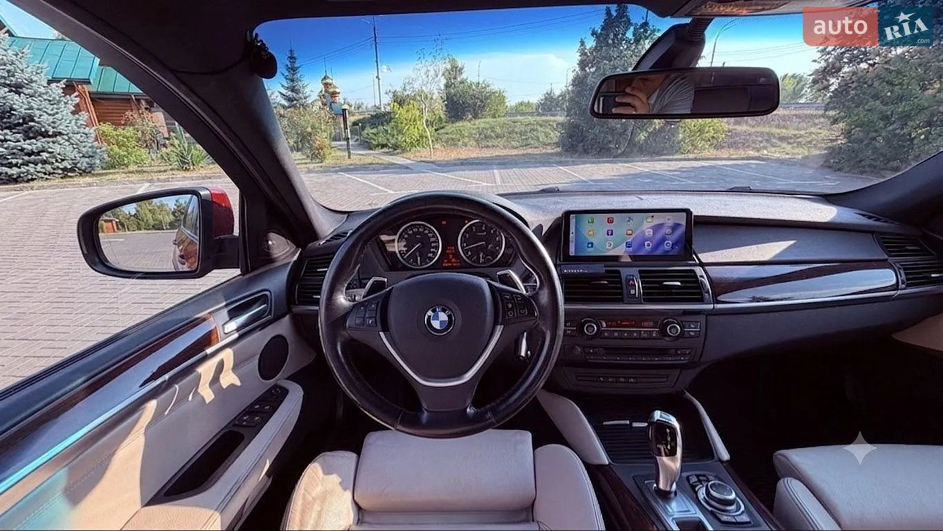 2011 BMW X6 - мініатюра 4