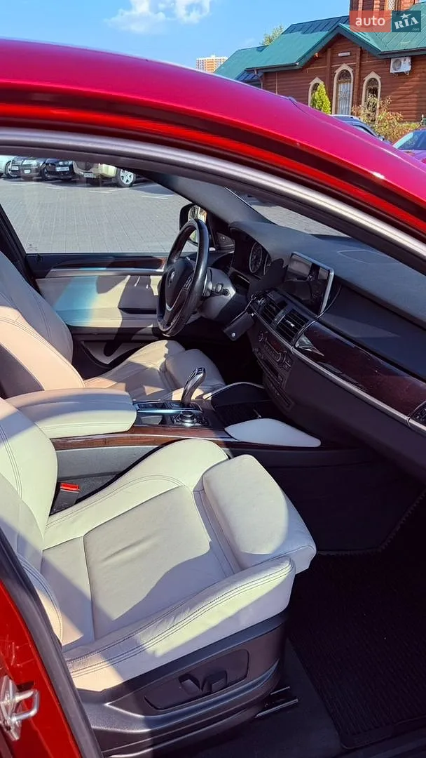 2011 BMW X6 - мініатюра 11