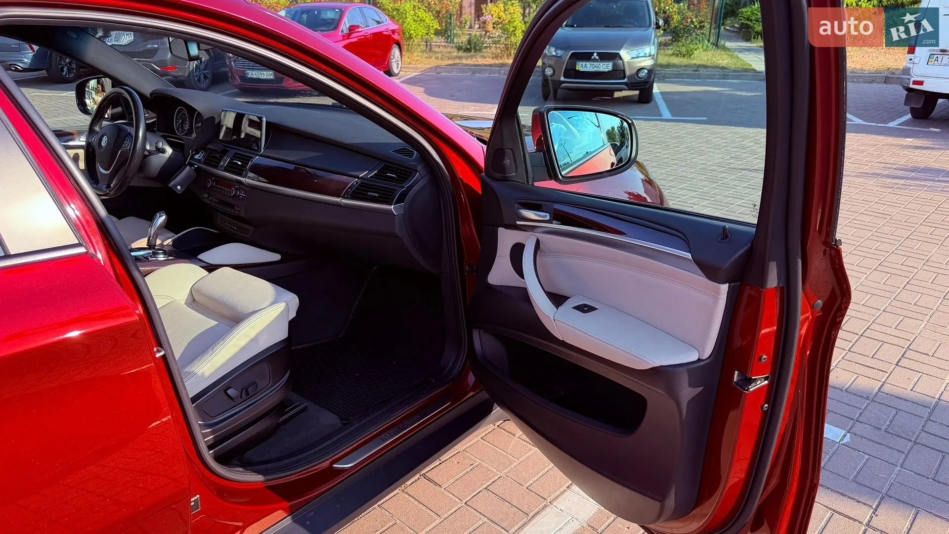 2011 BMW X6 - мініатюра 9