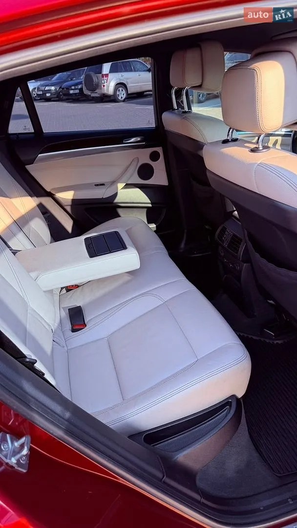 2011 BMW X6 - мініатюра 20