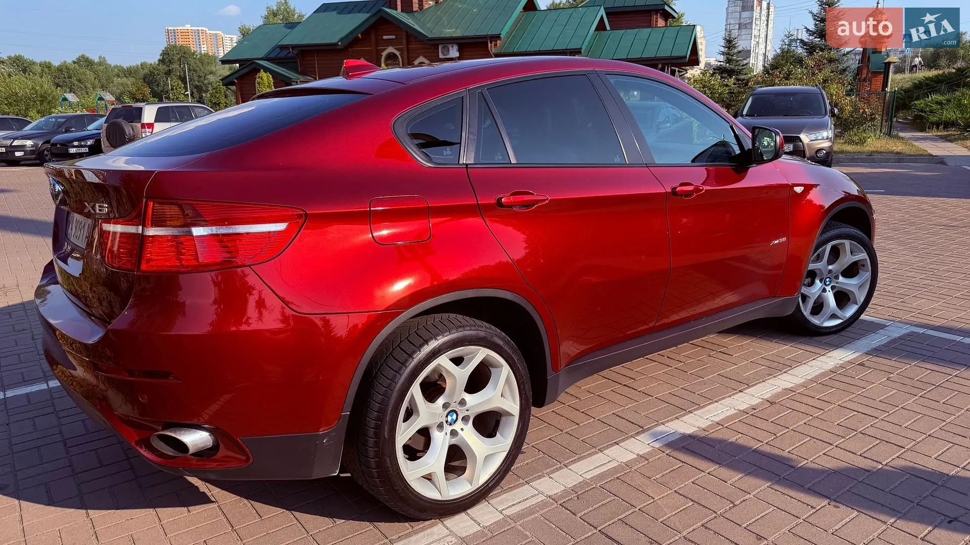 2011 BMW X6 - мініатюра 33