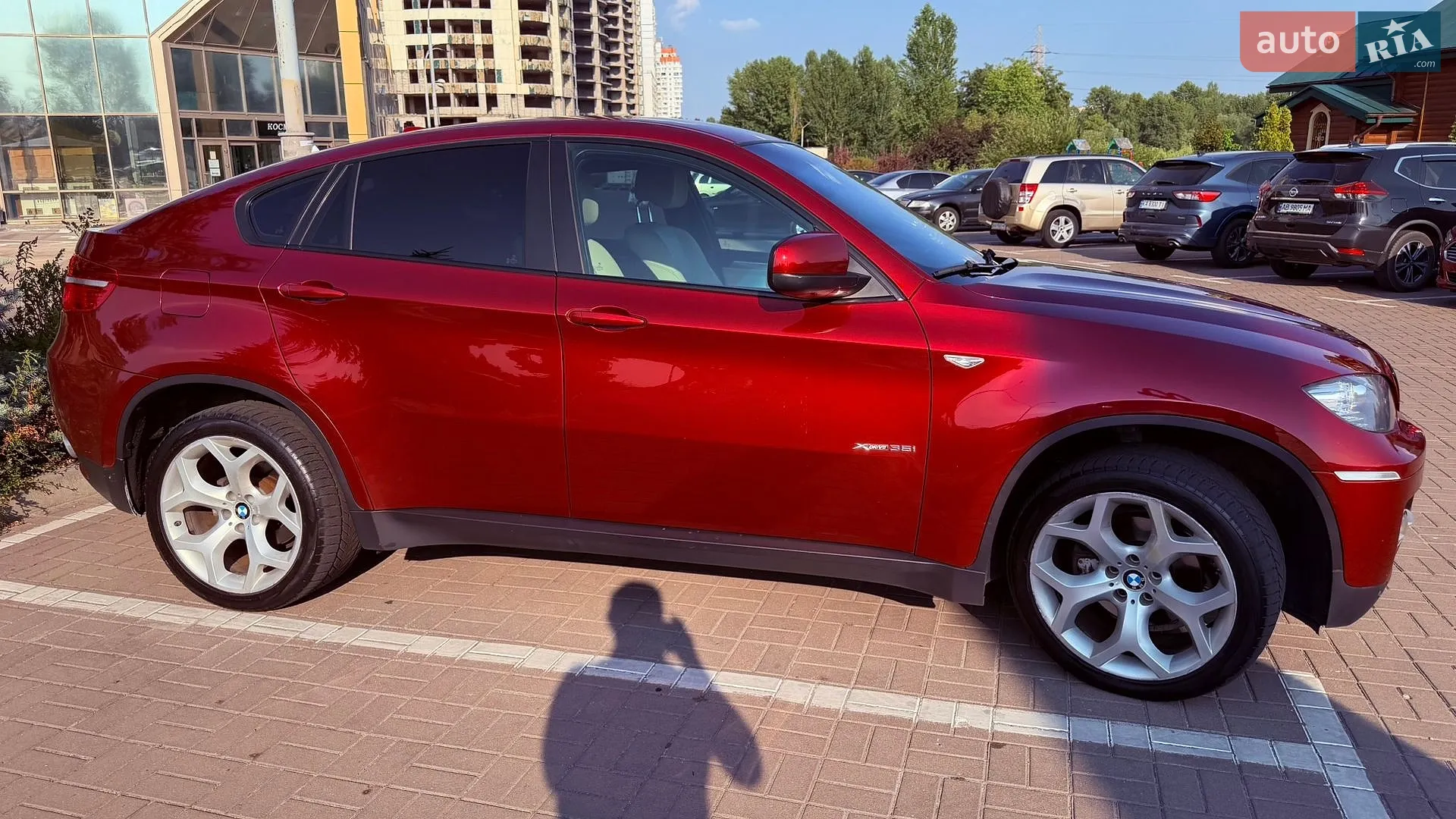2011 BMW X6 - мініатюра 37