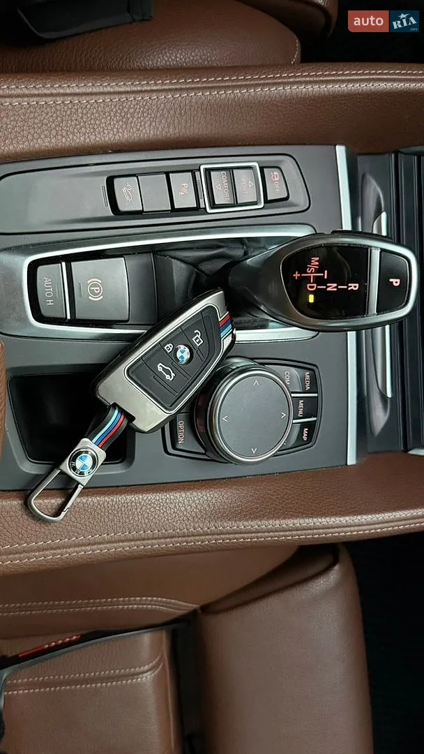 2019 BMW X6 - мініатюра 20