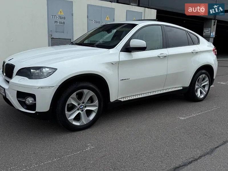BMW X6 2010