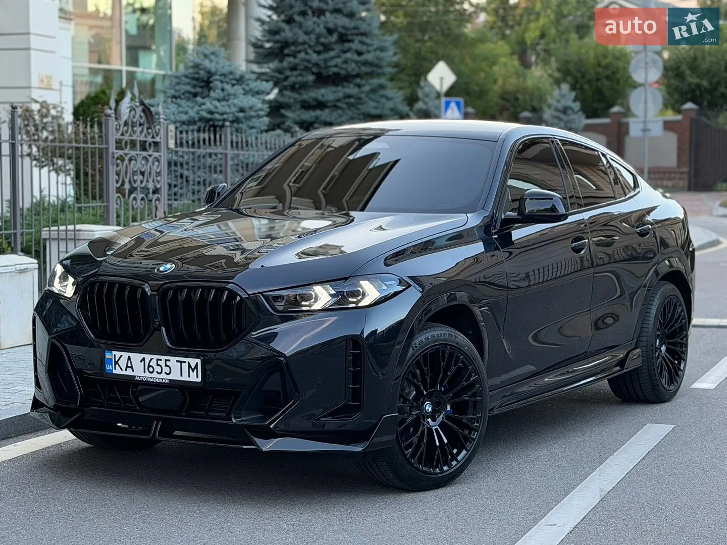2023 BMW X6 - мініатюра 2