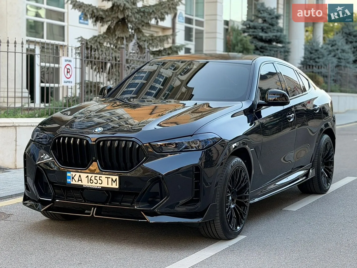 2023 BMW X6 - мініатюра 7