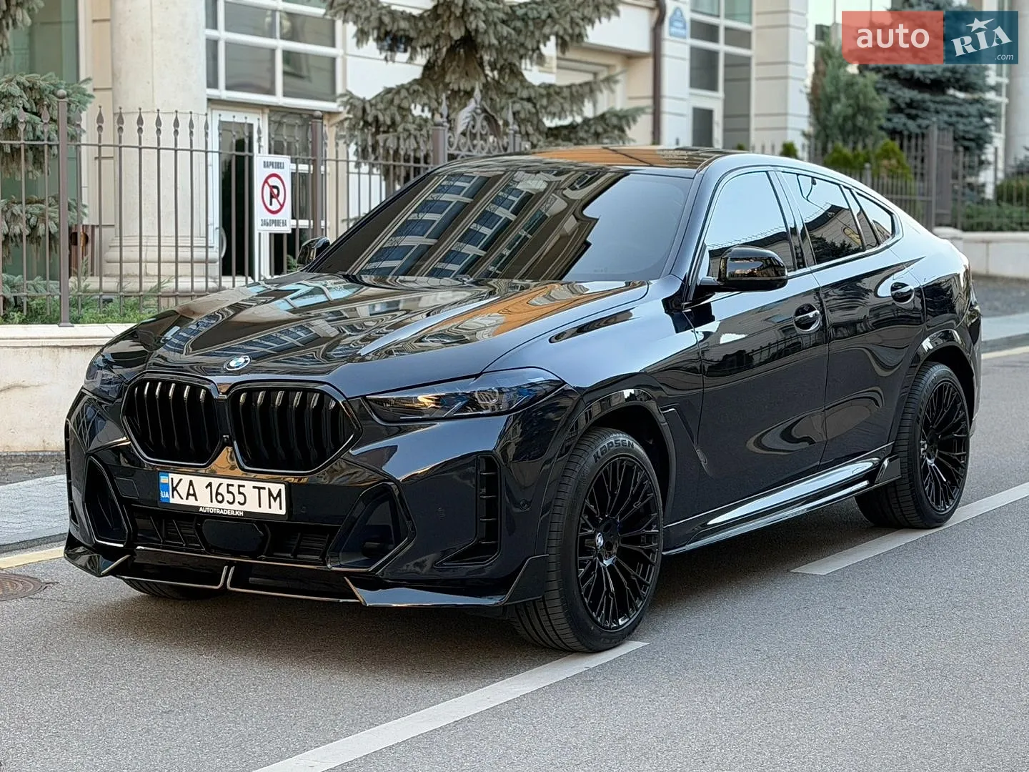 2023 BMW X6 - мініатюра 8