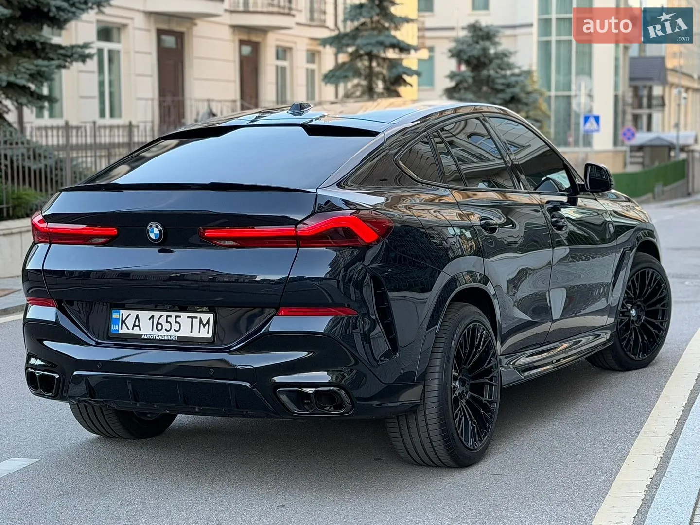 2023 BMW X6 - мініатюра 15