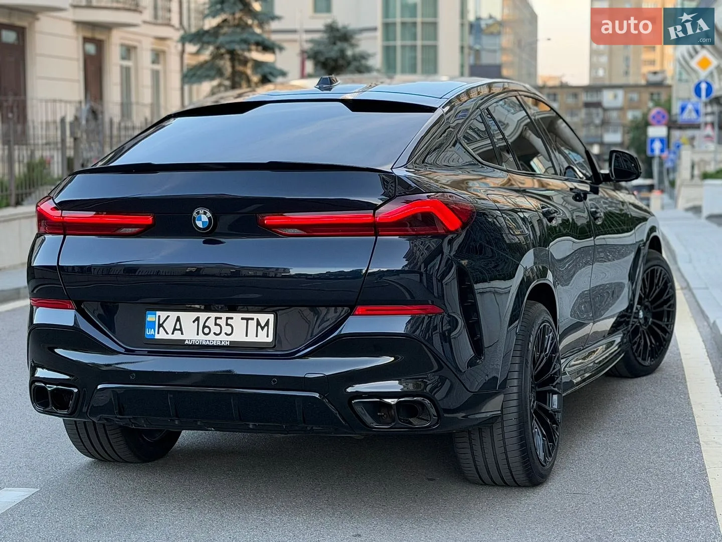2023 BMW X6 - мініатюра 16