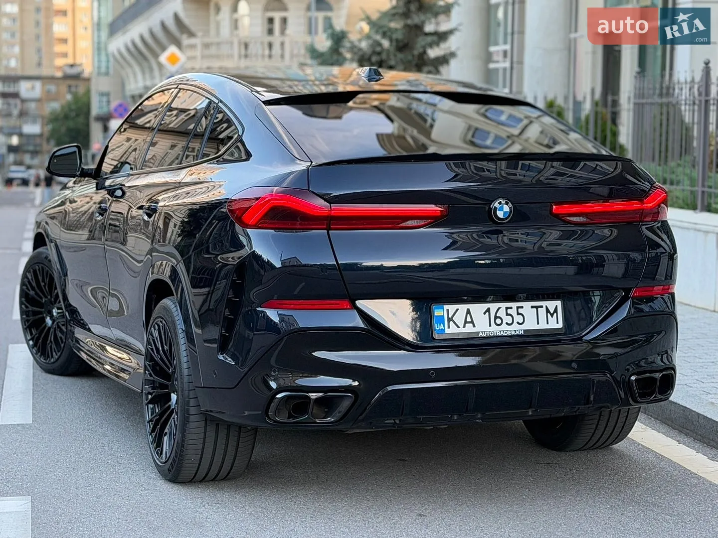 2023 BMW X6 - мініатюра 18