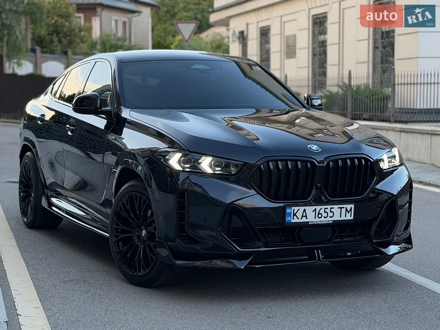 2023 BMW X6 - мініатюра 5