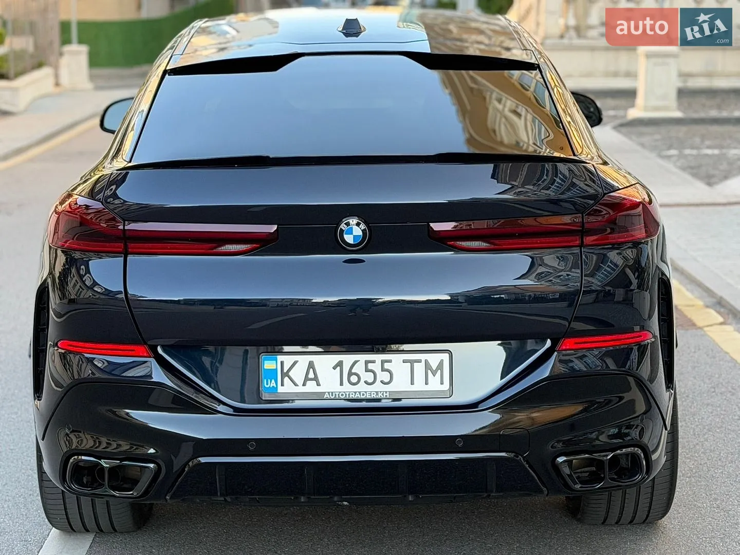 2023 BMW X6 - мініатюра 21