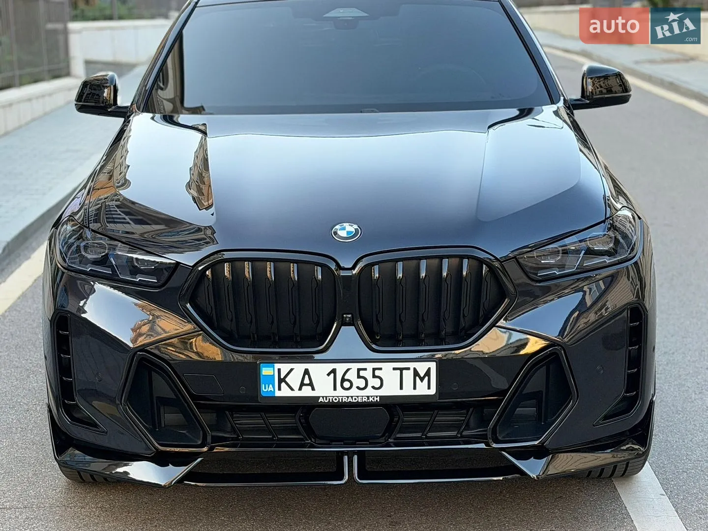 2023 BMW X6 - мініатюра 20