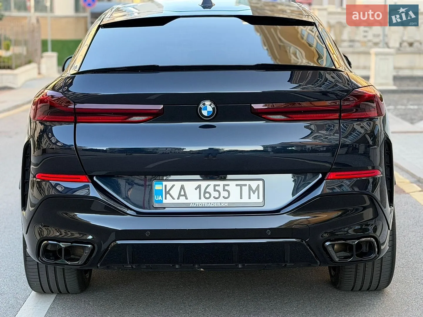 2023 BMW X6 - мініатюра 22