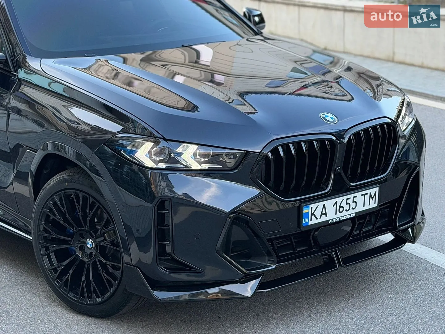 2023 BMW X6 - мініатюра 32