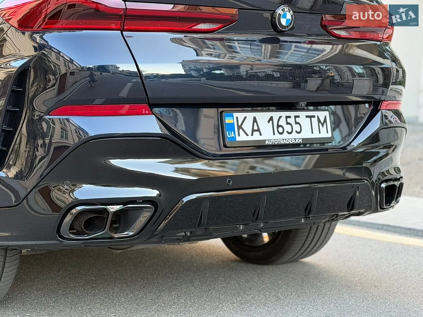 2023 BMW X6 - мініатюра 33