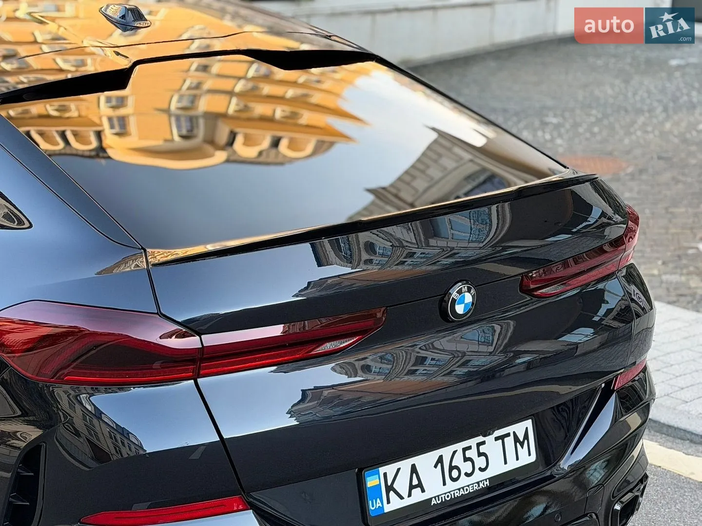 2023 BMW X6 - мініатюра 34