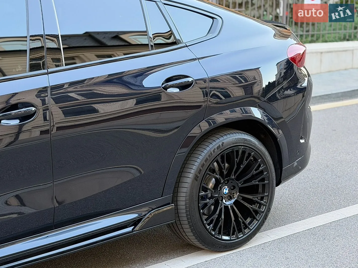 2023 BMW X6 - мініатюра 35