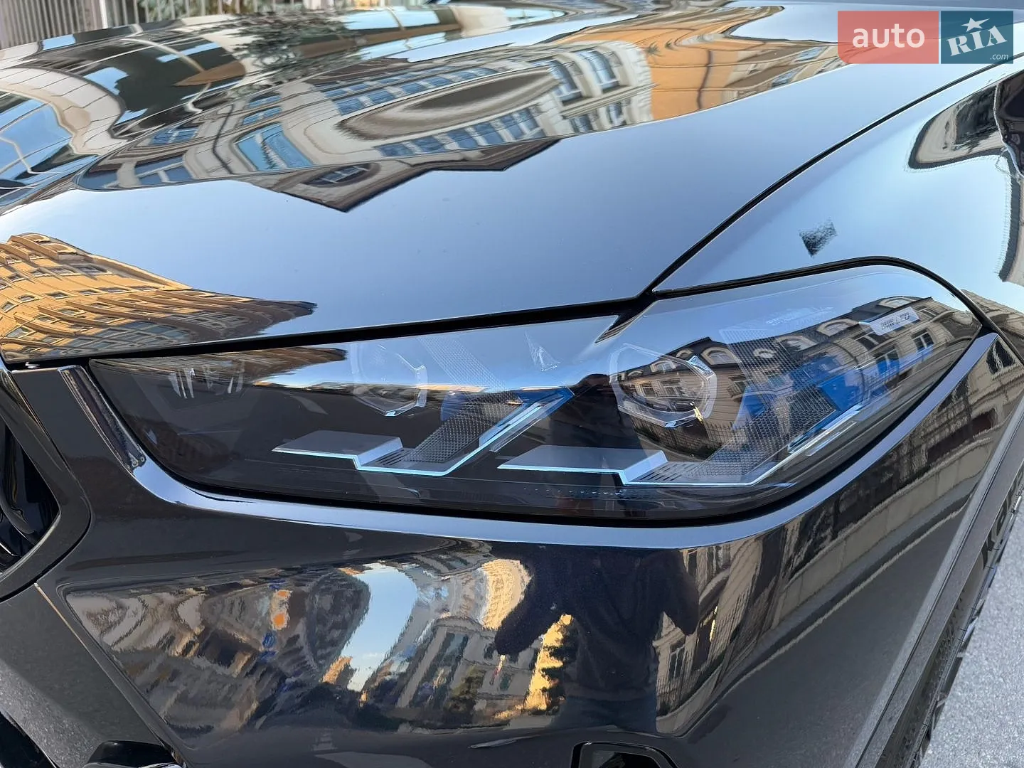 2023 BMW X6 - мініатюра 37