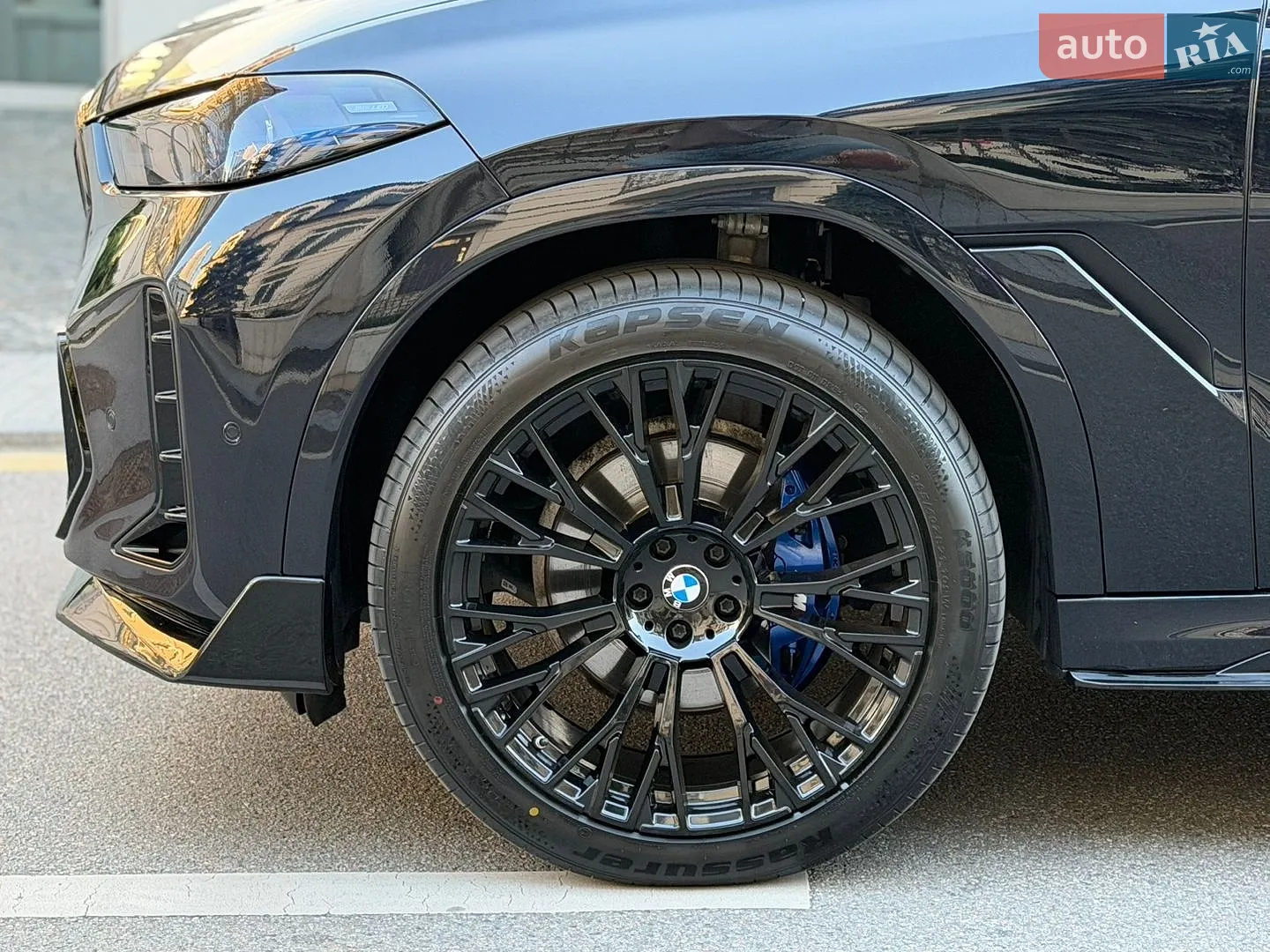 2023 BMW X6 - мініатюра 36