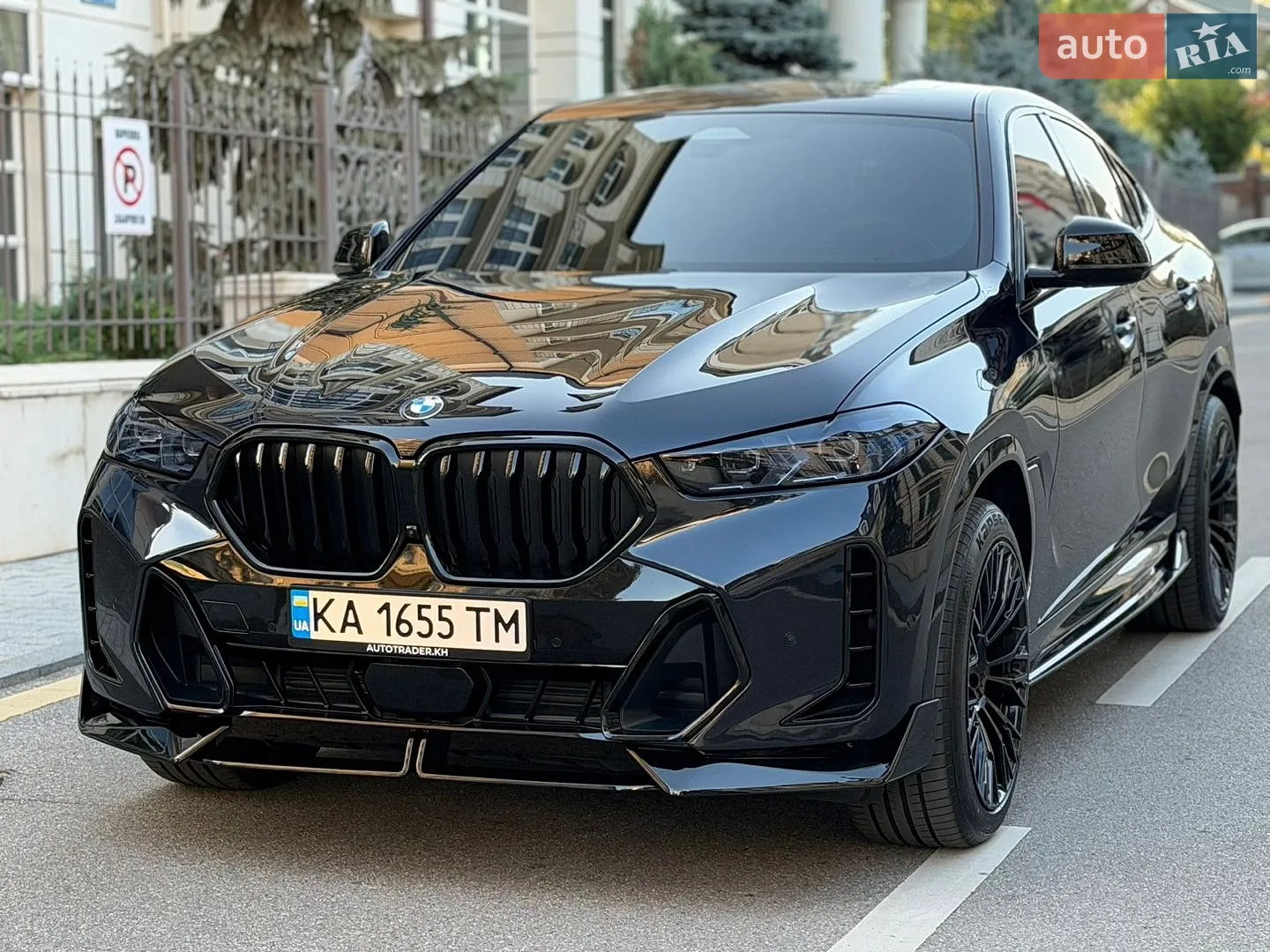 2023 BMW X6 - мініатюра 9