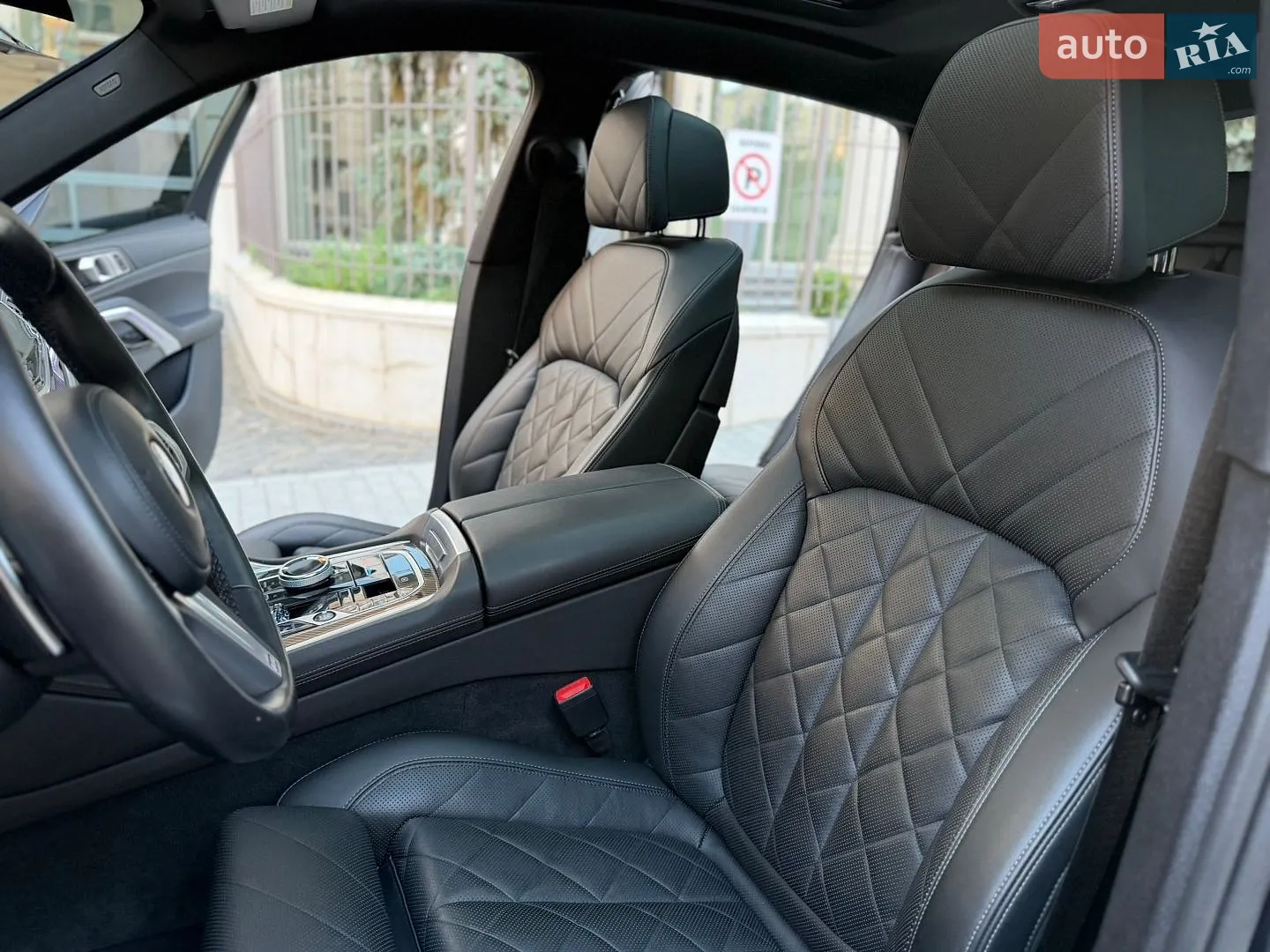 2023 BMW X6 - мініатюра 46