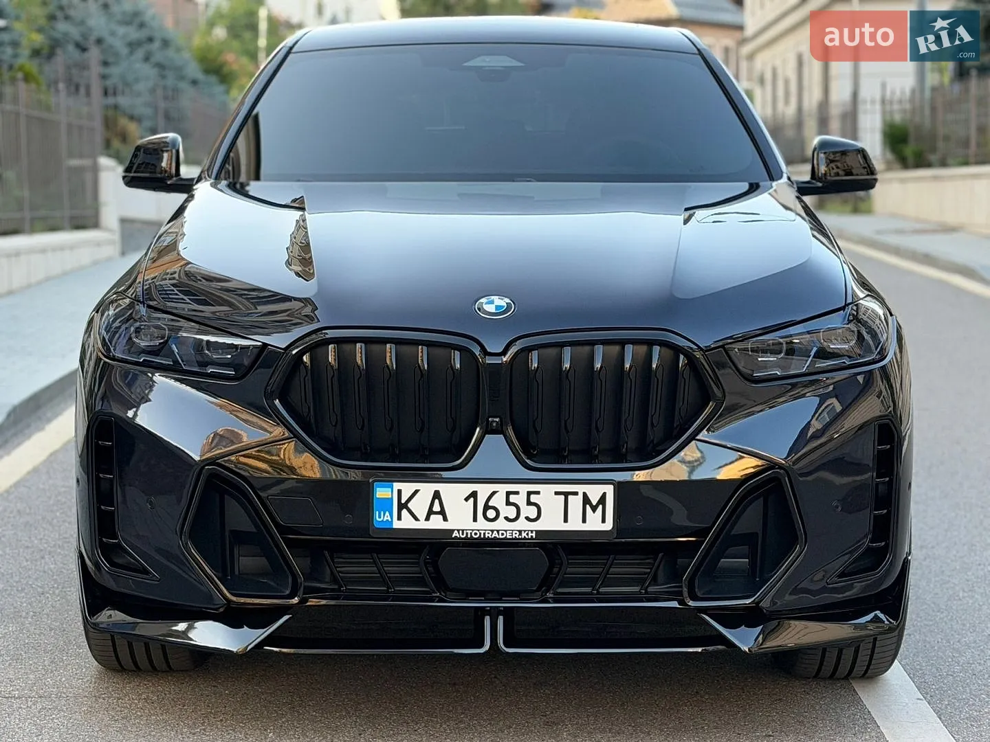2023 BMW X6 - мініатюра 19