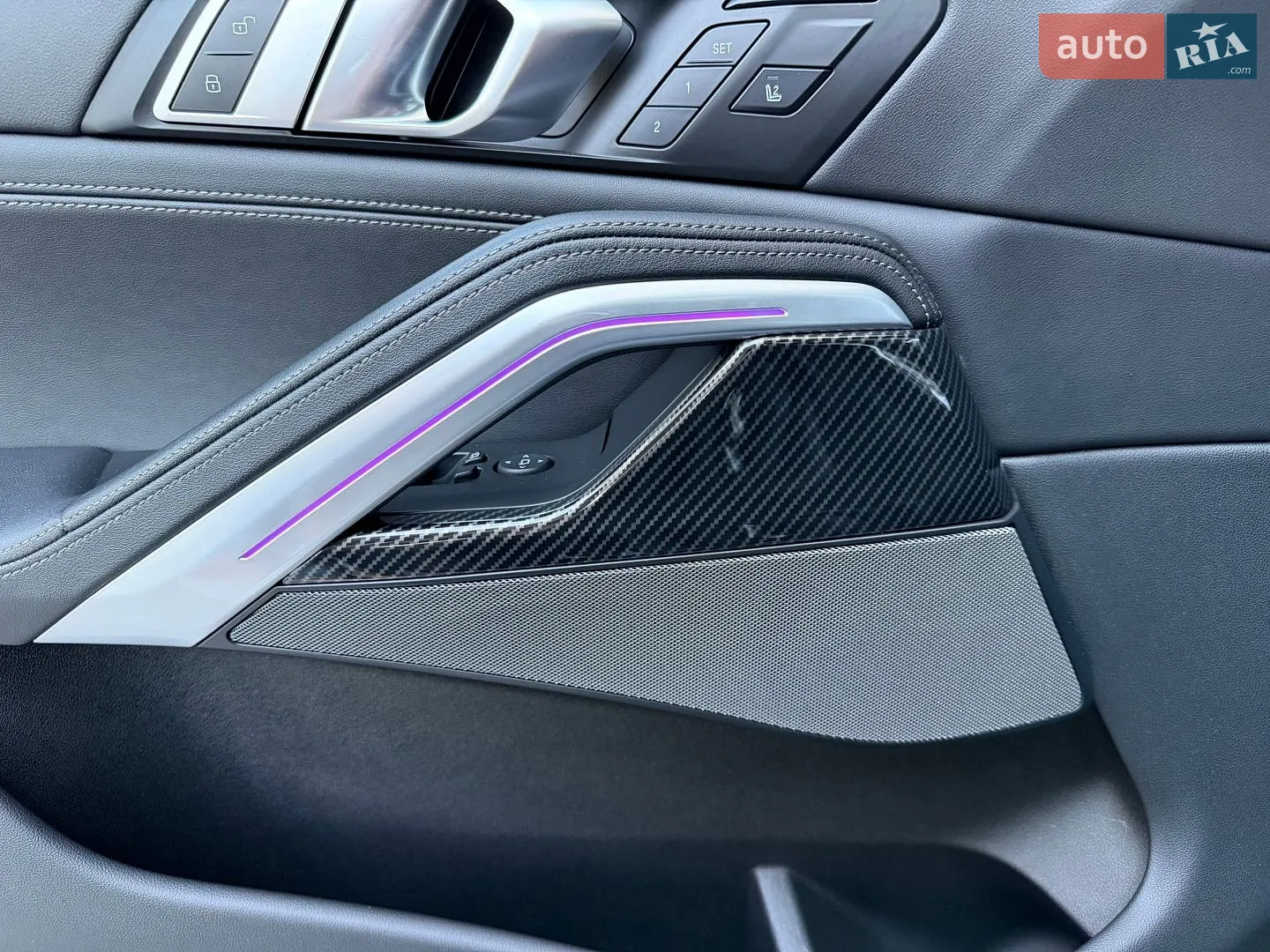 2023 BMW X6 - мініатюра 50