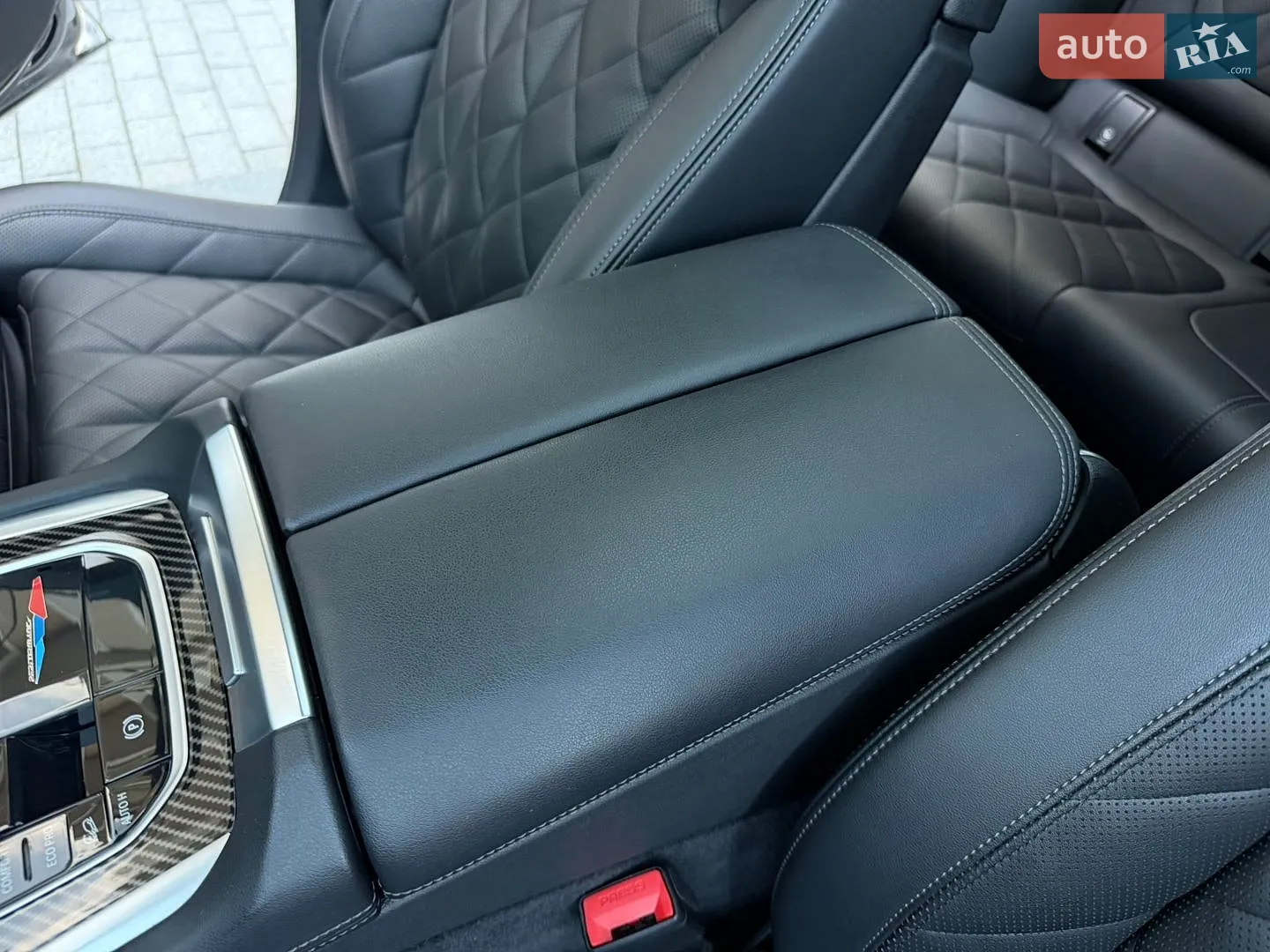 2023 BMW X6 - мініатюра 53
