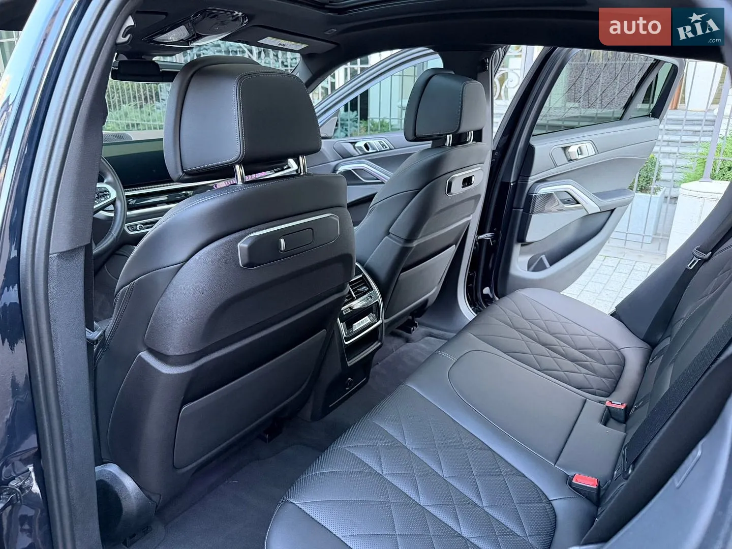 2023 BMW X6 - мініатюра 55