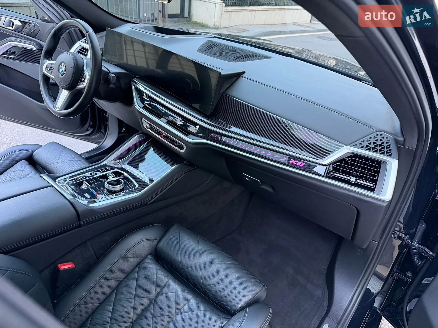 2023 BMW X6 - мініатюра 59