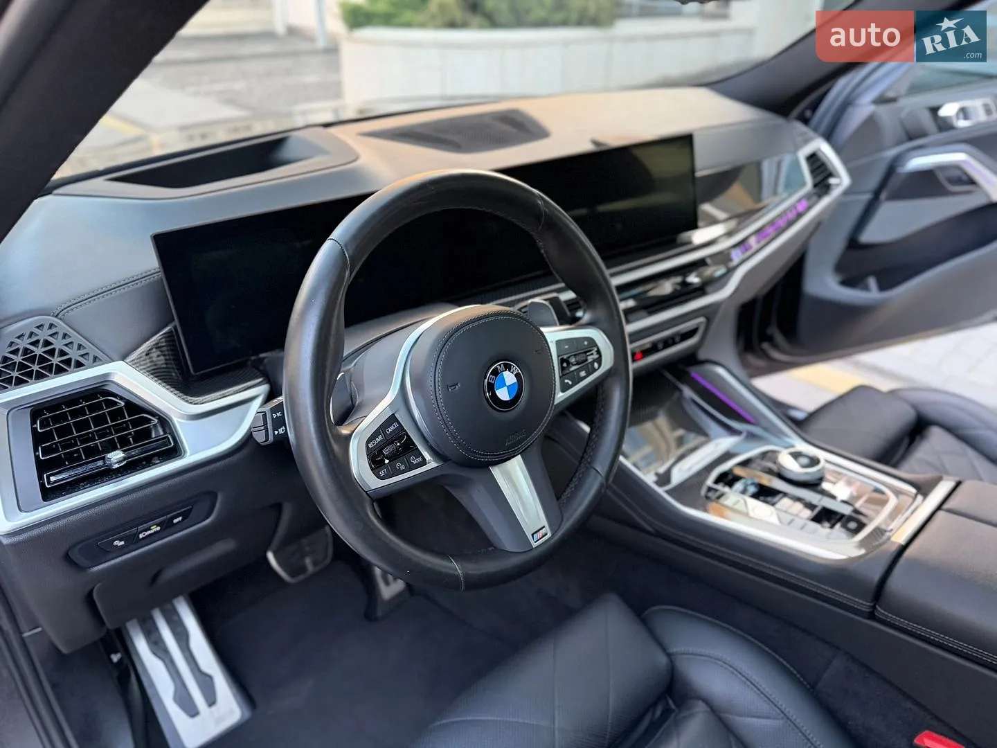 2023 BMW X6 - мініатюра 44