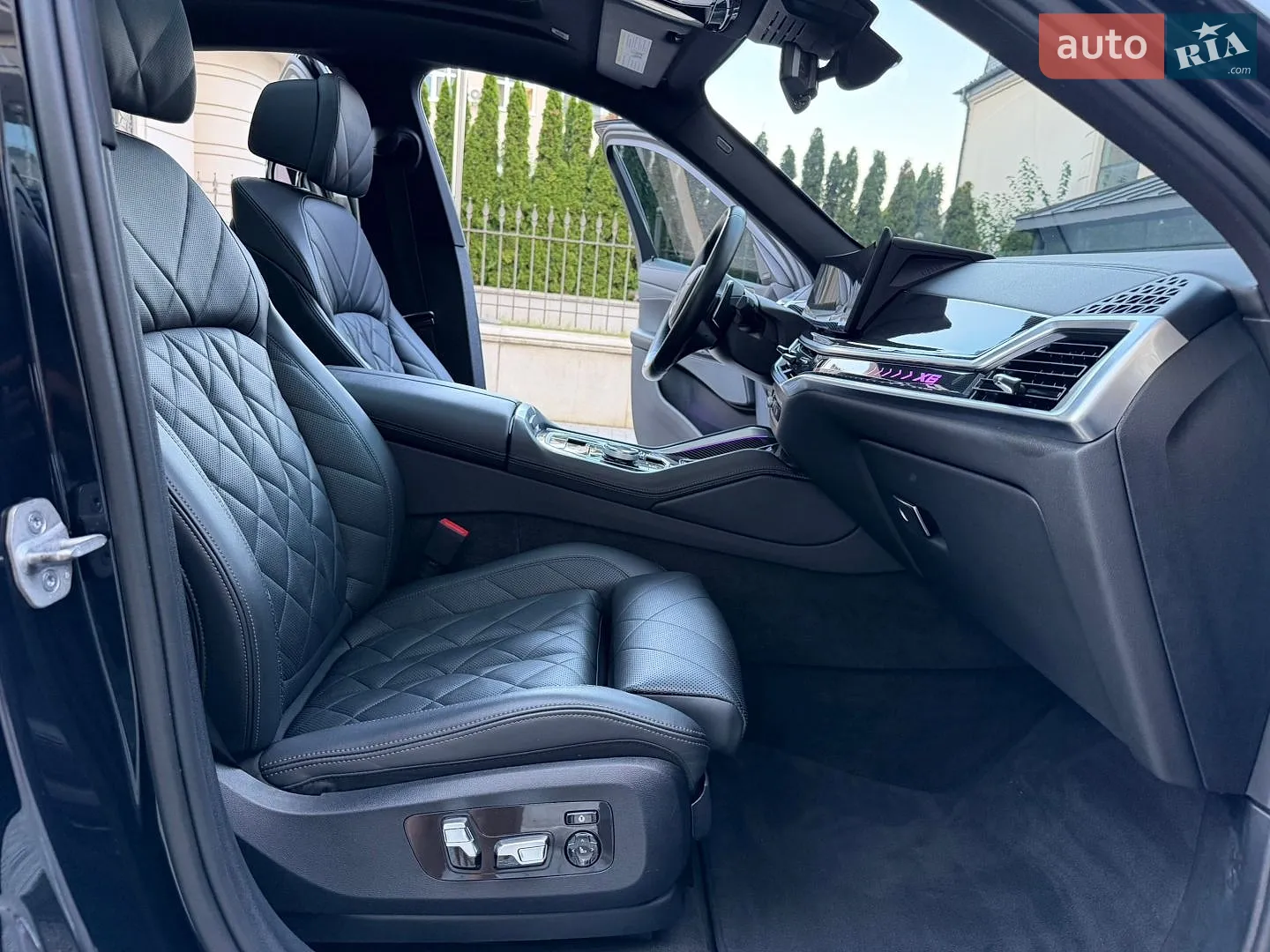2023 BMW X6 - мініатюра 60