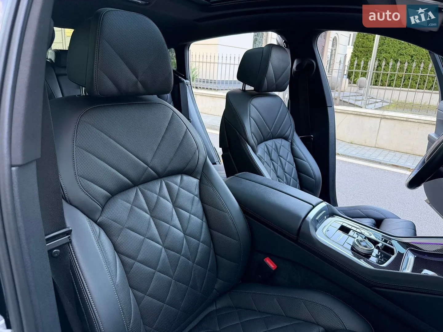 2023 BMW X6 - мініатюра 63