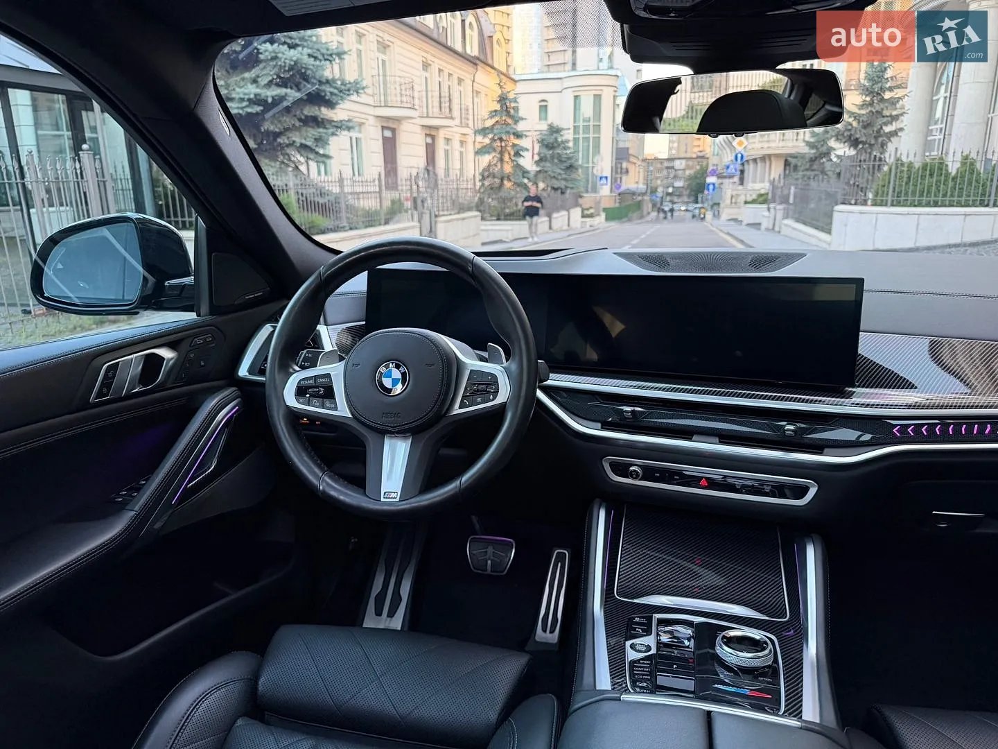 2023 BMW X6 - мініатюра 65