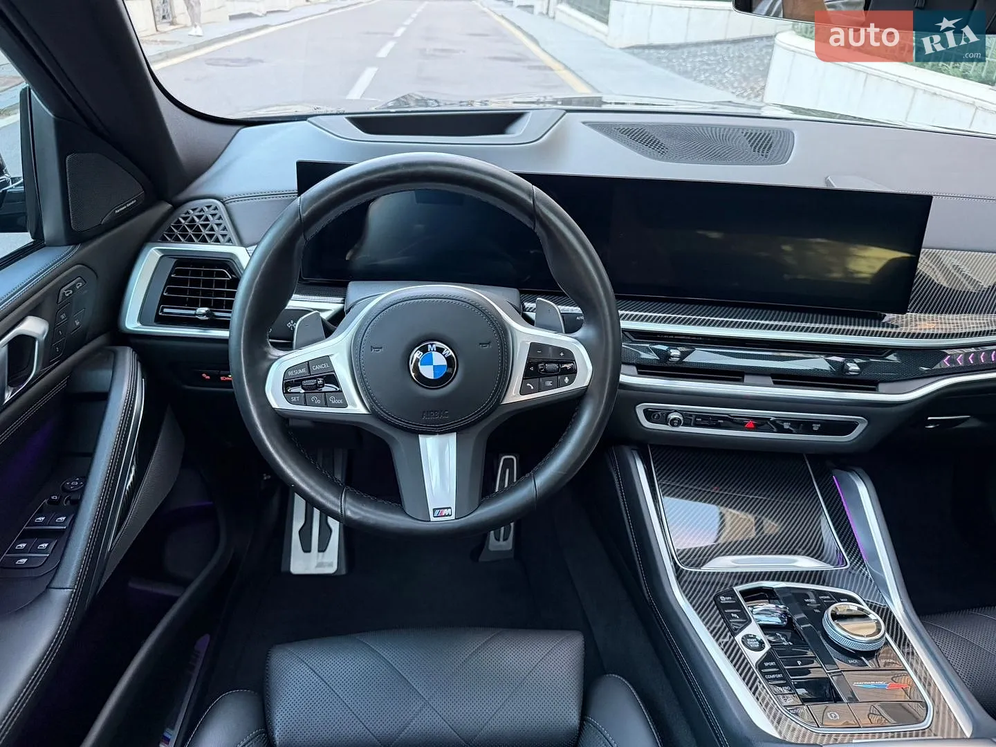 2023 BMW X6 - мініатюра 67