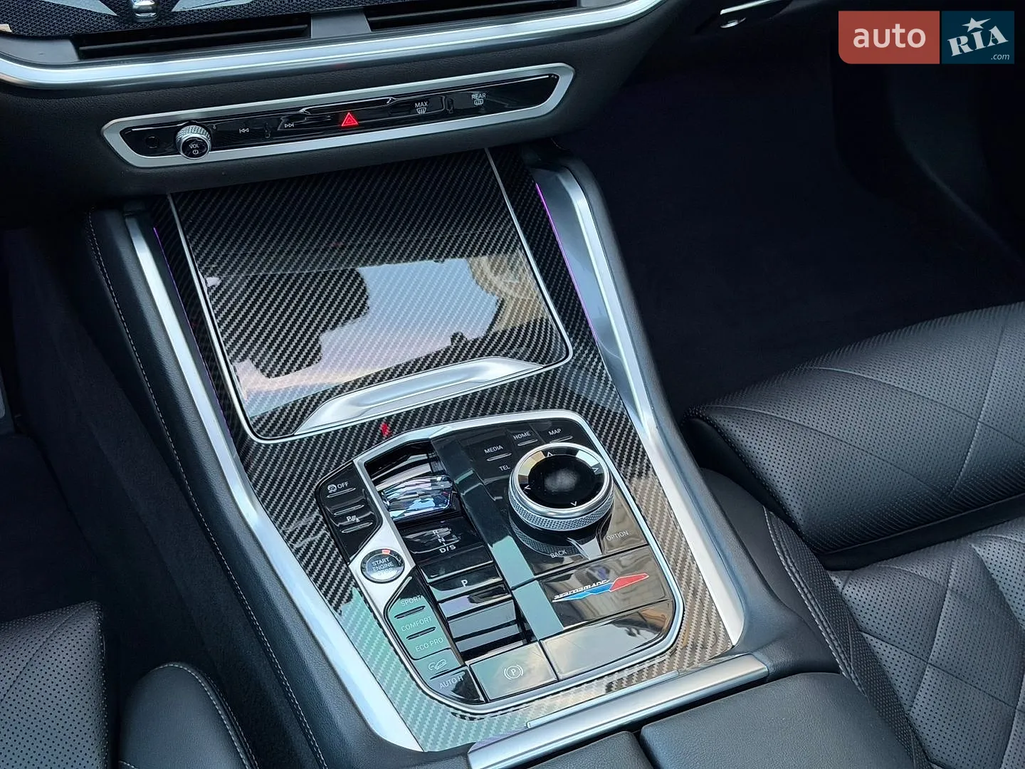 2023 BMW X6 - мініатюра 68