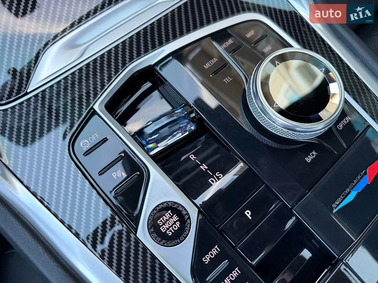 2023 BMW X6 - мініатюра 72